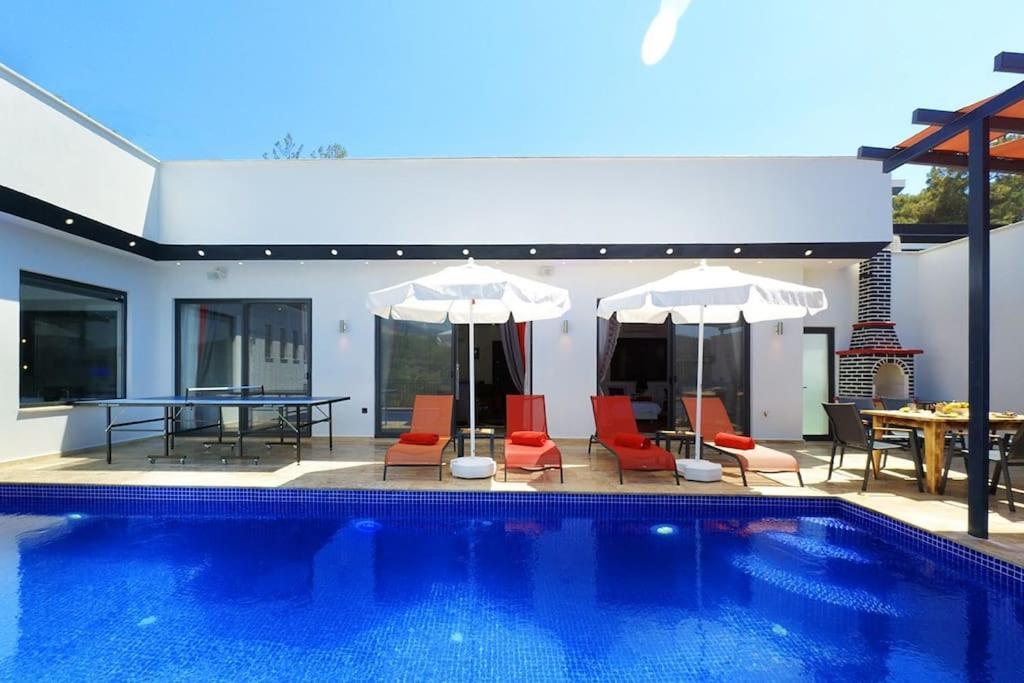 Villa Fenomen 2 / Kalkan Kaş Exterior photo