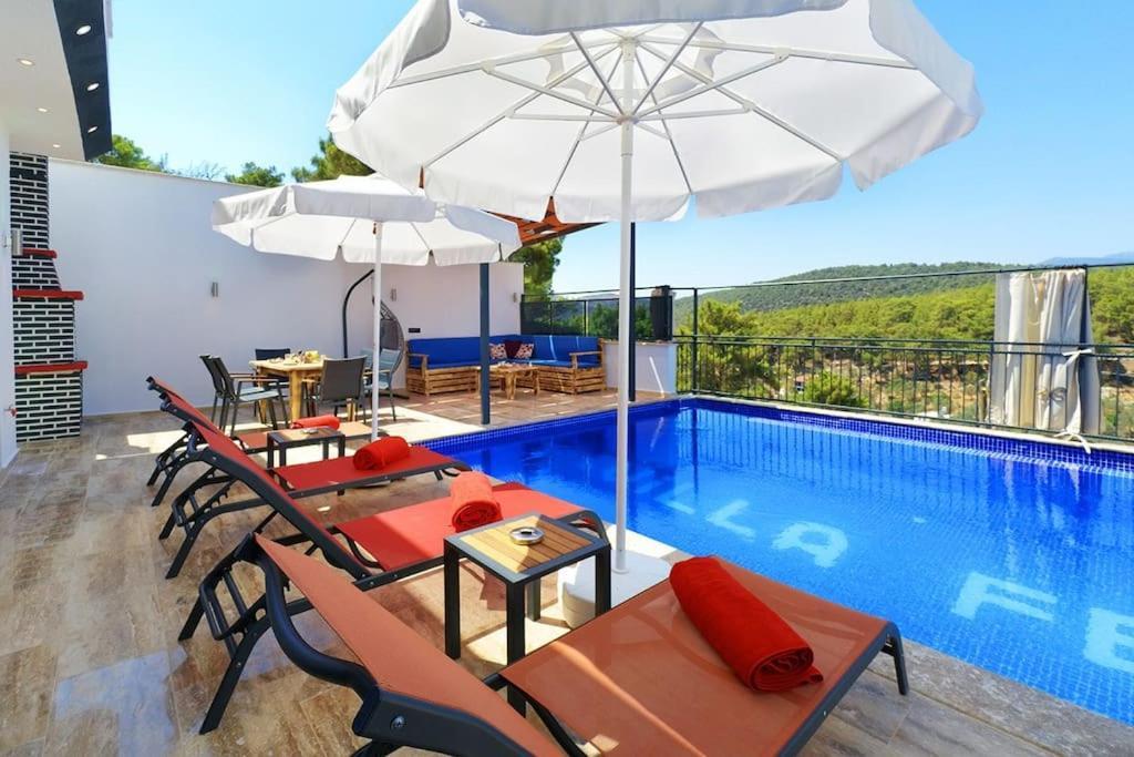Villa Fenomen 2 / Kalkan Kaş Exterior photo
