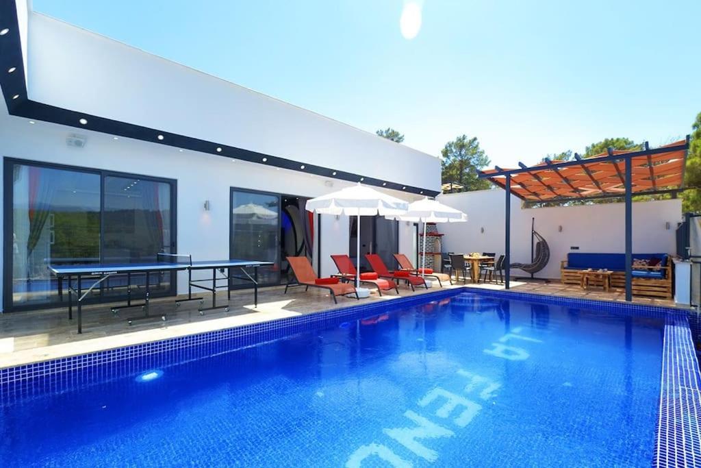 Villa Fenomen 2 / Kalkan Kaş Exterior photo