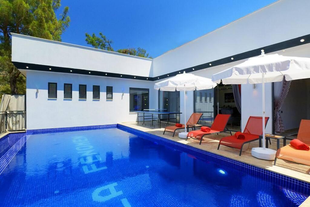 Villa Fenomen 2 / Kalkan Kaş Exterior photo