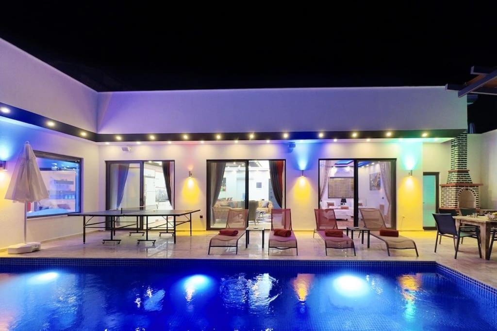 Villa Fenomen 2 / Kalkan Kaş Exterior photo